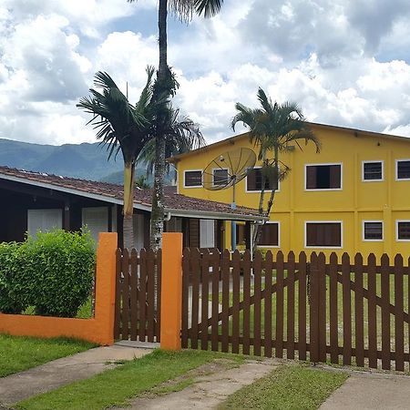Chales Mar Virado Ubatuba Zewnętrze zdjęcie