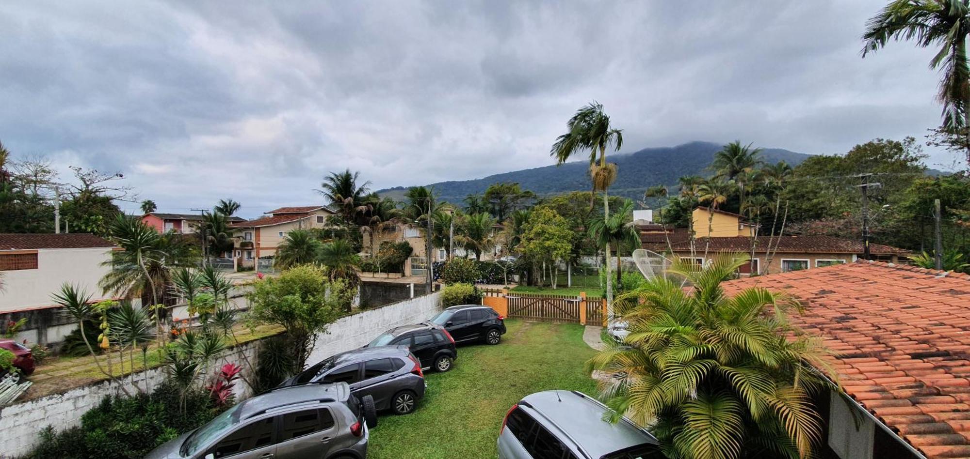 Chales Mar Virado Ubatuba Zewnętrze zdjęcie