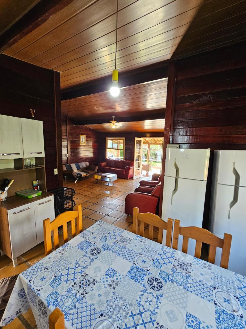 Chales Mar Virado Ubatuba Pokój zdjęcie
